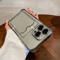 PokeFrame Card Holder Phone Case 4